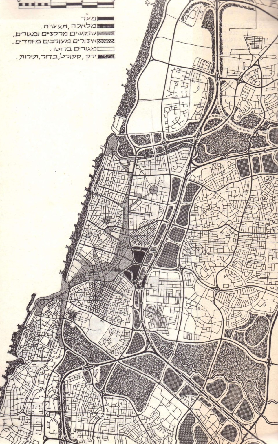 master plan 1968